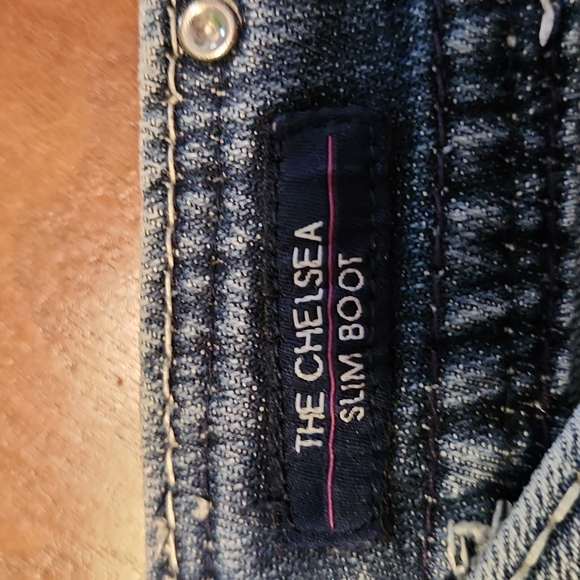VIGOSS- Chelsea Slim Boot- 3/4- 33 Length - Picture 4 of 5